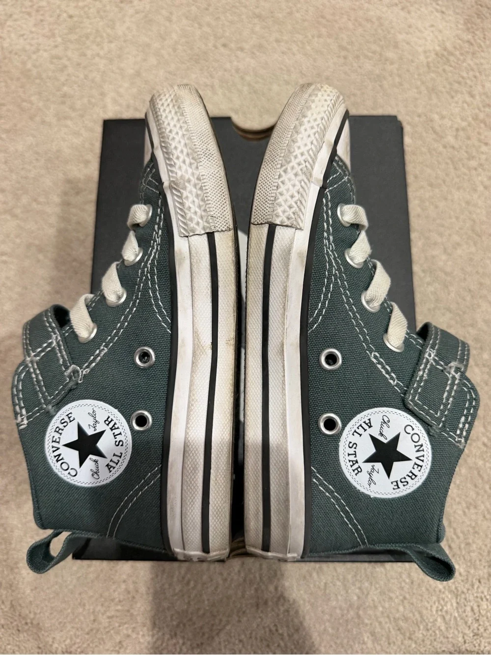 Converse classic high